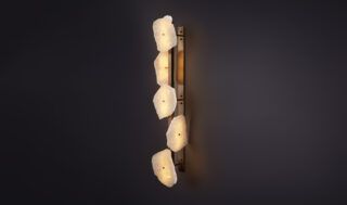 PETRA I COLUMN Wall Light by Christopher Boots - view 3
