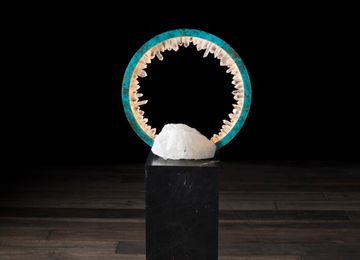 PROMETHEUS IV Table Lamp by Christopher Boots - view 2