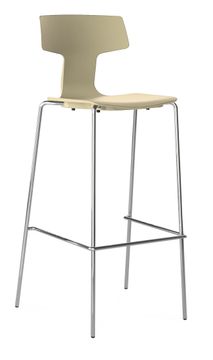 Split 3 stool by COLOS - view 3