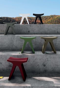 Pigreco stool by COLOS - view 7
