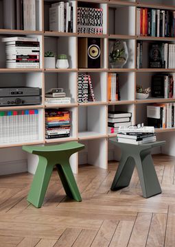 Pigreco stool by COLOS - view 9