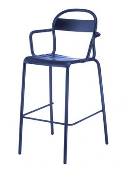Stecca 6 stool by COLOS - view 6