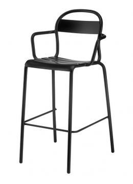 Stecca 6 stool by COLOS - view 7