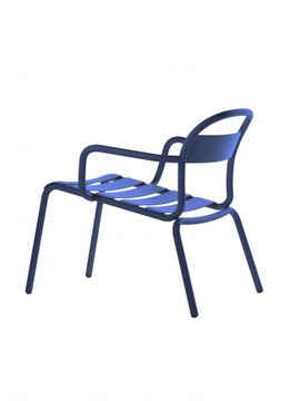 Stecca L chair by COLOS - view 6