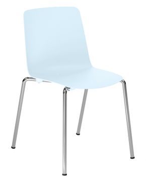 Vesper 1 chair by COLOS - view 3