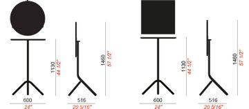 TA 2 - 2/Q table by COLOS - view 9