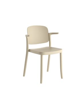 Piazza 2 chair by COLOS - view 2