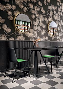 Vu B/T-Q-R table by COLOS - view 5