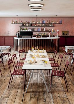 Vu B/T-Q-R table by COLOS - view 6