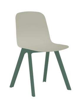 Loria 1GP chair by COLOS - view 3