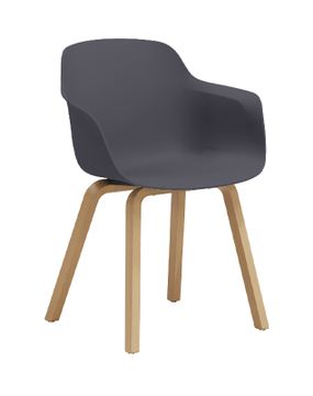 Loria 2GL chair by COLOS - view 6