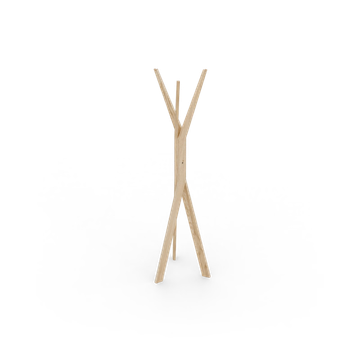 FORCONE Coat Stand by BeOak - view 2