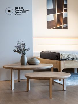JURO Coffee Table by BeOak - view 2
