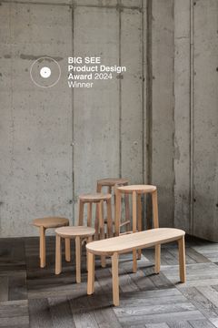 JURO Bench by BeOak - view 2