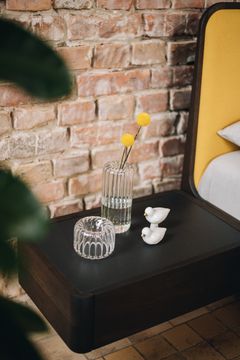 Aira Wall Mounted Bedside Table by BeOak - view 3