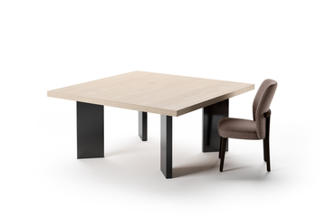 SOHO - Rectangular wooden table by Costantini Pietro - view 3