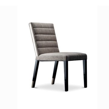 ASTON - Upholstered fabric chair by Costantini Pietro - view 4