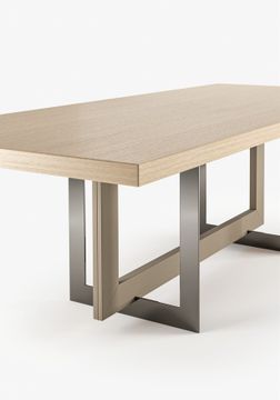 Blade - table by Costantini Pietro - view 4