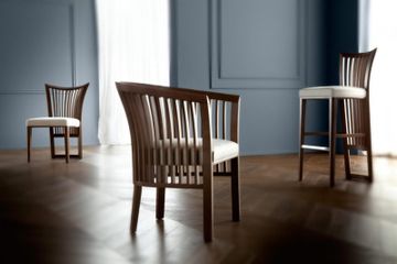 Allusion - side chair by Costantini Pietro - view 2