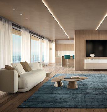 Chelsea – Tribeca - coffee table by Costantini Pietro - view 2