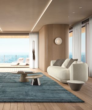 Chelsea – Tribeca - coffee table by Costantini Pietro - view 3