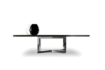 EVOQUE - Rectangular wooden table by Costantini Pietro - view 3