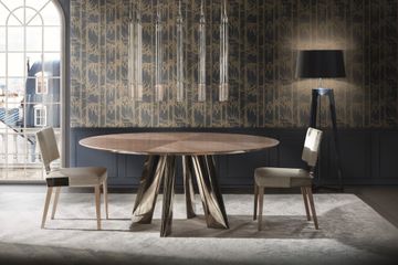 Focus - side chair by Costantini Pietro - view 3