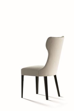 GRACE - Upholstered fabric chair by Costantini Pietro - view 2