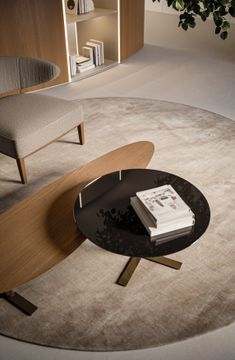Lui – Planet - coffee table by Costantini Pietro - view 2