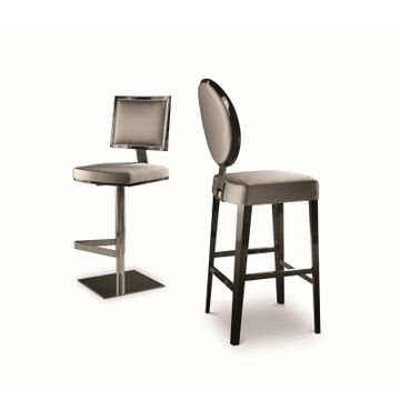 Resort - bar stool by Costantini Pietro - view 3
