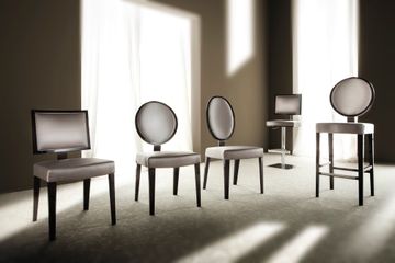 Resort - bar stool by Costantini Pietro - view 2