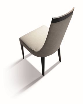 SCANONE - Upholstered fabric chair by Costantini Pietro - view 2