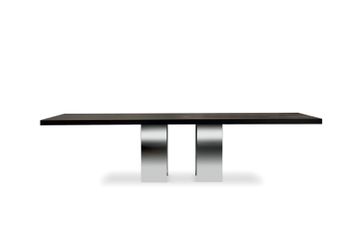 SOHO - Rectangular wooden table by Costantini Pietro - view 4