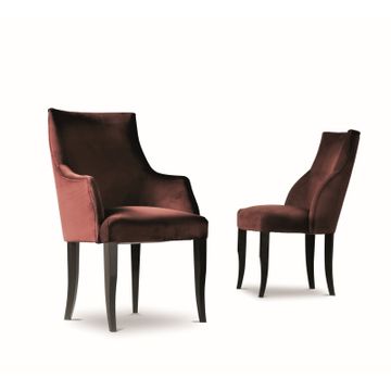 Sunset - side chair by Costantini Pietro - view 2