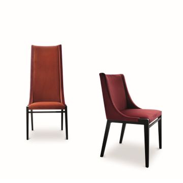 Sempre - side chair low back by Costantini Pietro - view 4