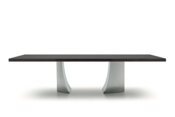 SAKS - Rectangular wooden table by Costantini Pietro - view 6
