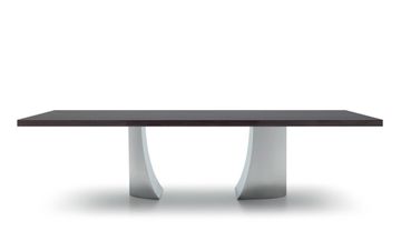 SAKS - Rectangular wooden table by Costantini Pietro - view 5