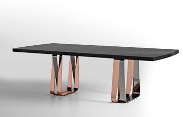 Bend - Table by Costantini Pietro - view 2