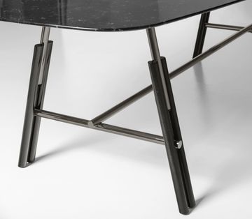 Lines - Marble top by Costantini Pietro - view 2