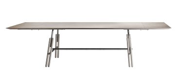 Lines - Marble top by Costantini Pietro - view 4