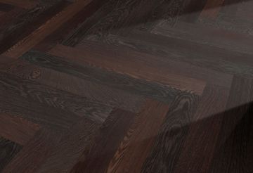 Herringbone Wengè by CP Parquet - view 4