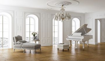 Quadrotte Oak by CP Parquet - view 4