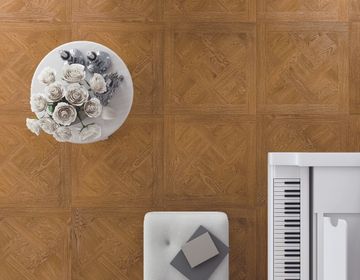 Quadrotte Oak by CP Parquet - view 6