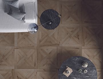Quadrotte Oak by CP Parquet - view 9