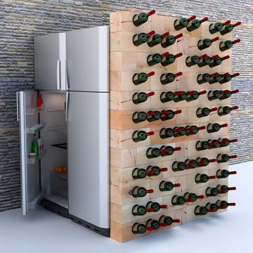 CRAFTWAND Wine Rack by CRAFTWAND - view 3