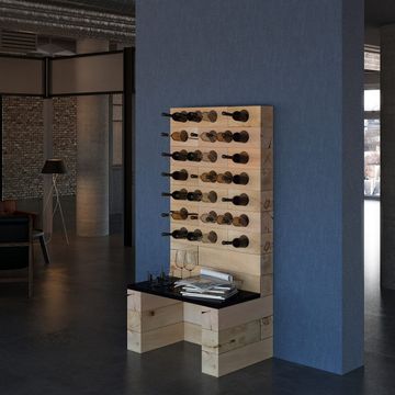 CRAFTWAND Wine Rack by CRAFTWAND - view 2