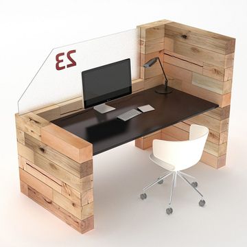 CRAFTWAND Desk by CRAFTWAND - view 2