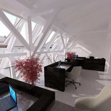 CRAFTWAND Desk by CRAFTWAND - view 3
