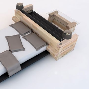 CRAFTWAND Divider For Bed & Sofa by CRAFTWAND - view 3
