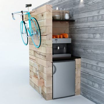CRAFTWAND Bicycle stand by CRAFTWAND - view 3